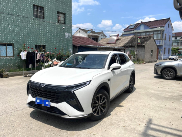 2024 Kaiyi Kunlun 1.6T 7 seats  