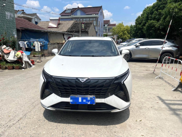 2024 Kaiyi Kunlun 1.6T 7 seats  