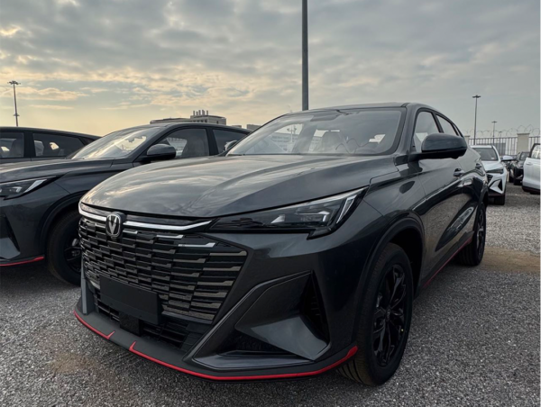 chanan-x5-plus Changan X5 PLUS