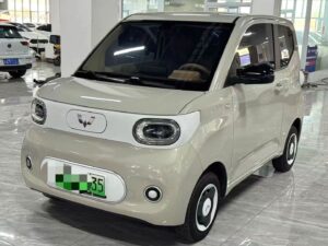 2024Wuling MINI EV 215km 
