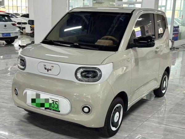2024Wuling MINI EV 215km 