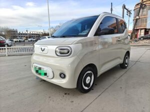 2024Wuling MINI EV 170km 