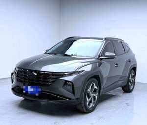 微信图片_20260513141927 2023Modern Tucson 1.5T