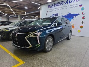 Dongfeng Forthing U-Tour